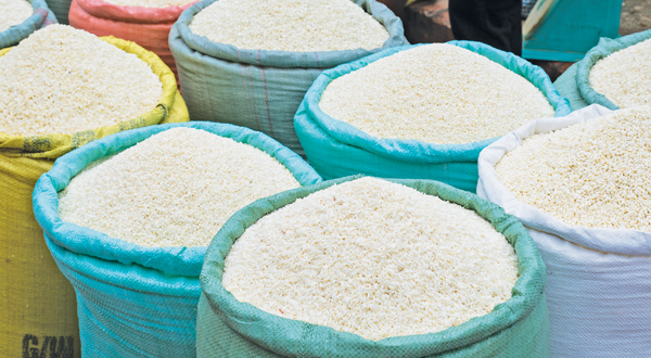 In one week price of rice will increase: Minister